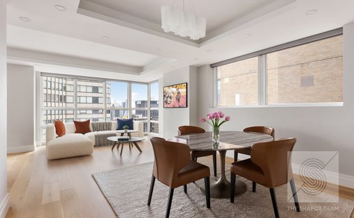 Apartamento en Nueva York, Nueva York, Estados Unidos 1