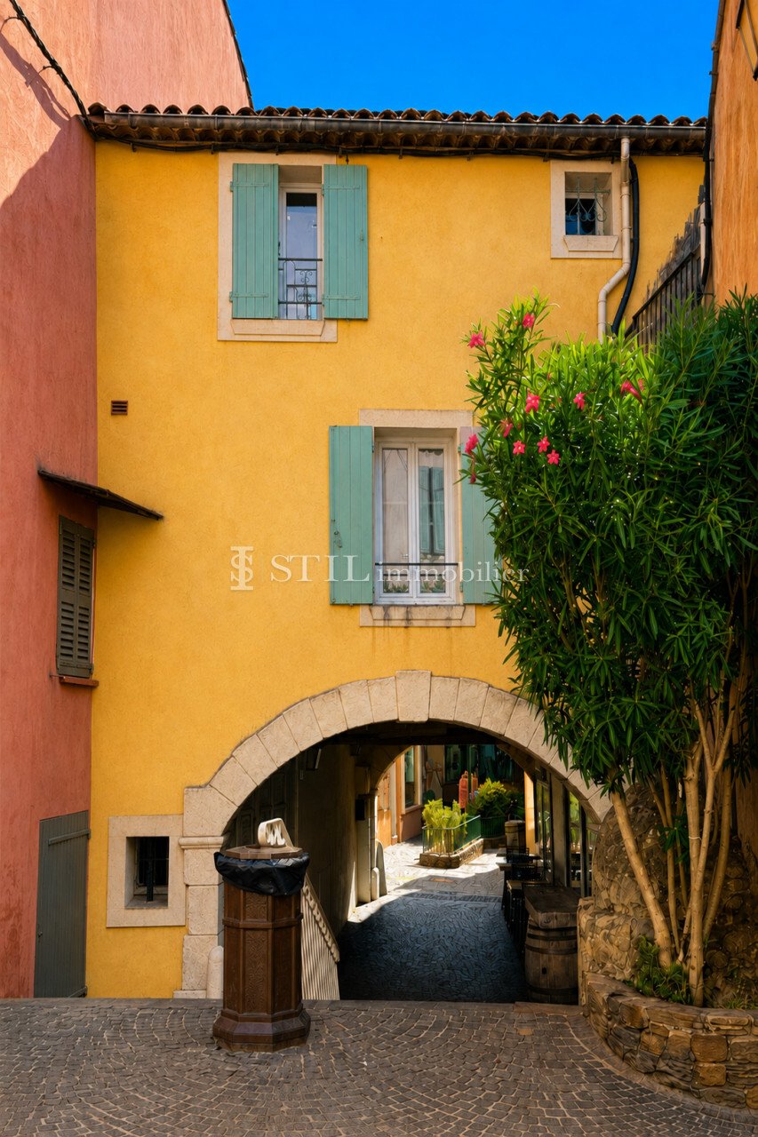 Appartement à Ville-Les Saquedes-Le Bouillonnet, Sainte-Maxime, France 1 - 17220557