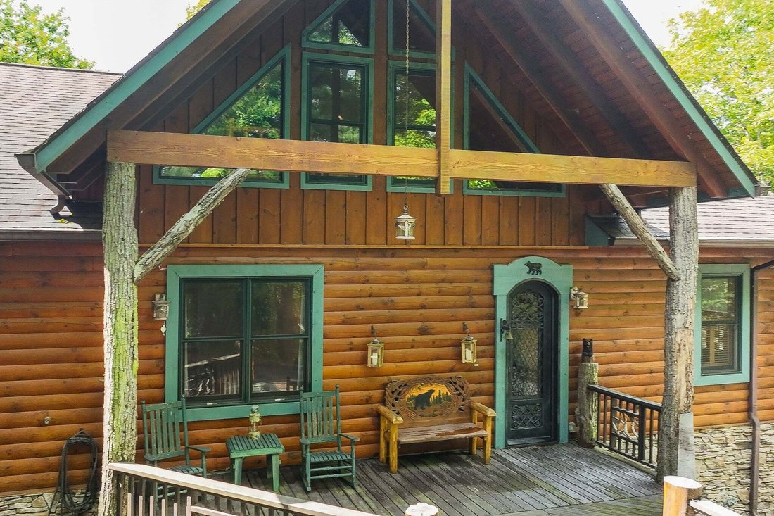 Casa a Cashiers, Carolina del Nord, Stati Uniti 5 - 18624151