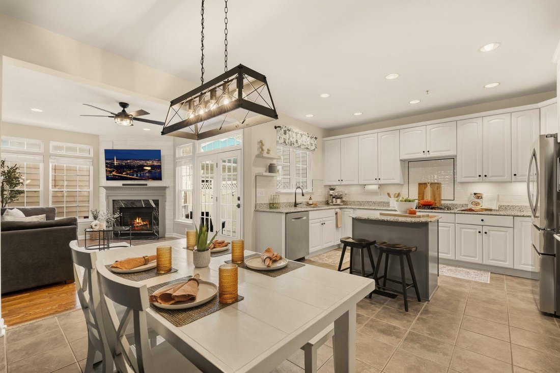 Residenza a North Potomac, Maryland, Stati Uniti 2 - 19060139