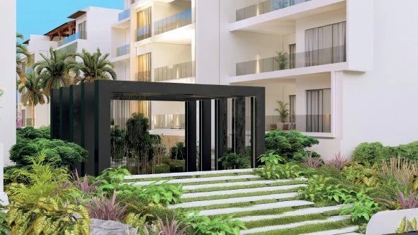 Appartamento a Grand Baie, Rivière du Rempart, Mauritius 3 - 19059610