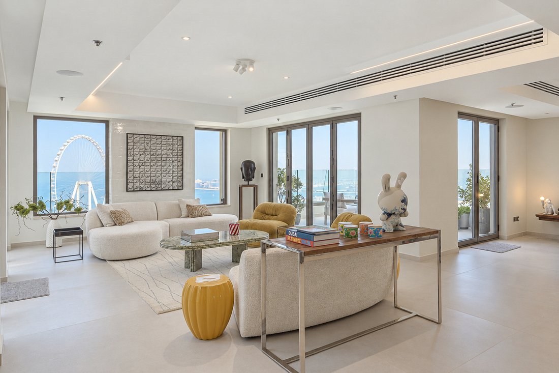 Penthouse en Al Wasl, Dubái, Emiratos Árabes Unidos 2 - 19065508