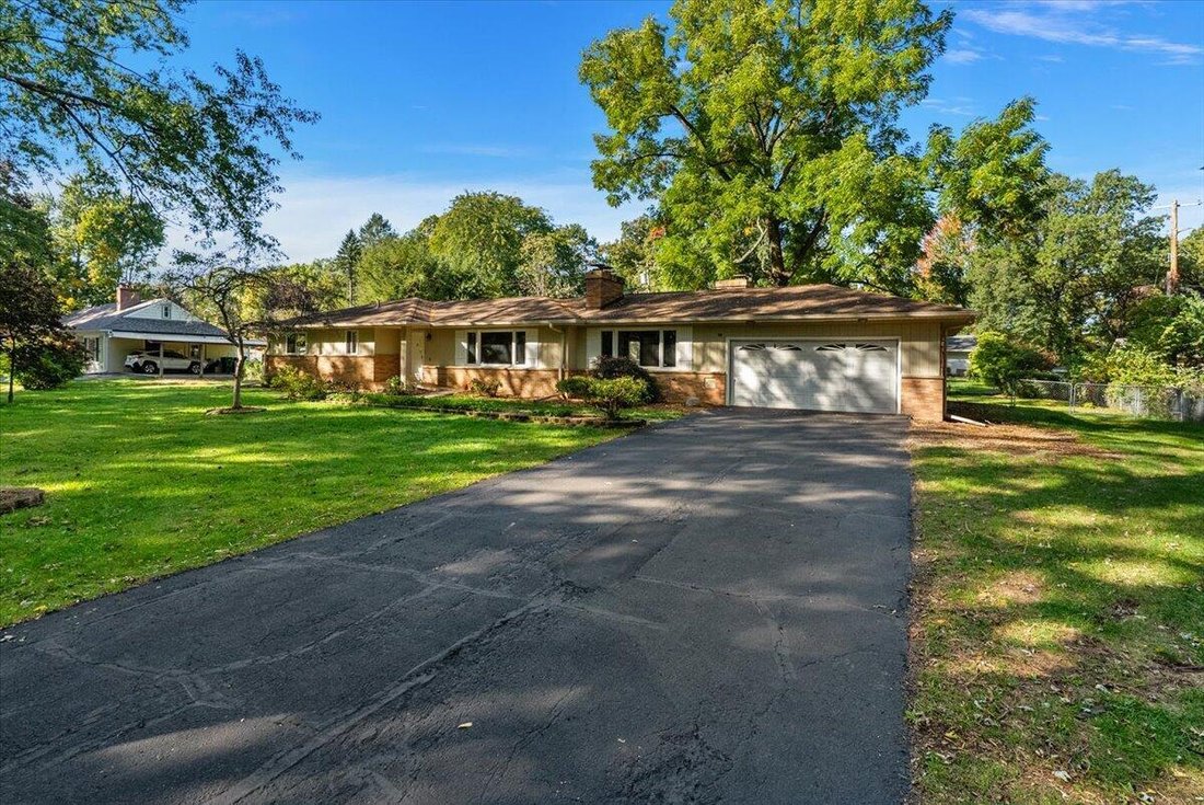 House in Ypsilanti, Michigan, United States 3 - 19063383