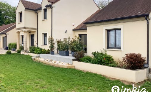 Maison à Nanteau-sur-Lunain, Île-de-France, France 1