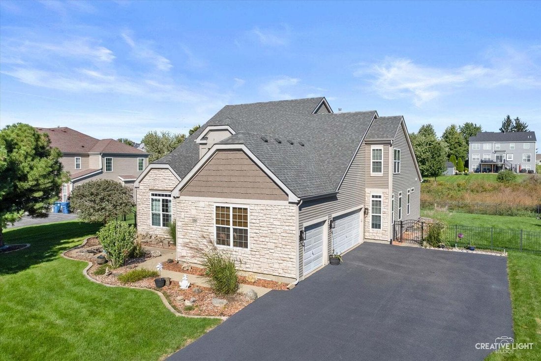 Casa a Aurora, Illinois, Stati Uniti 2 - 19059716
