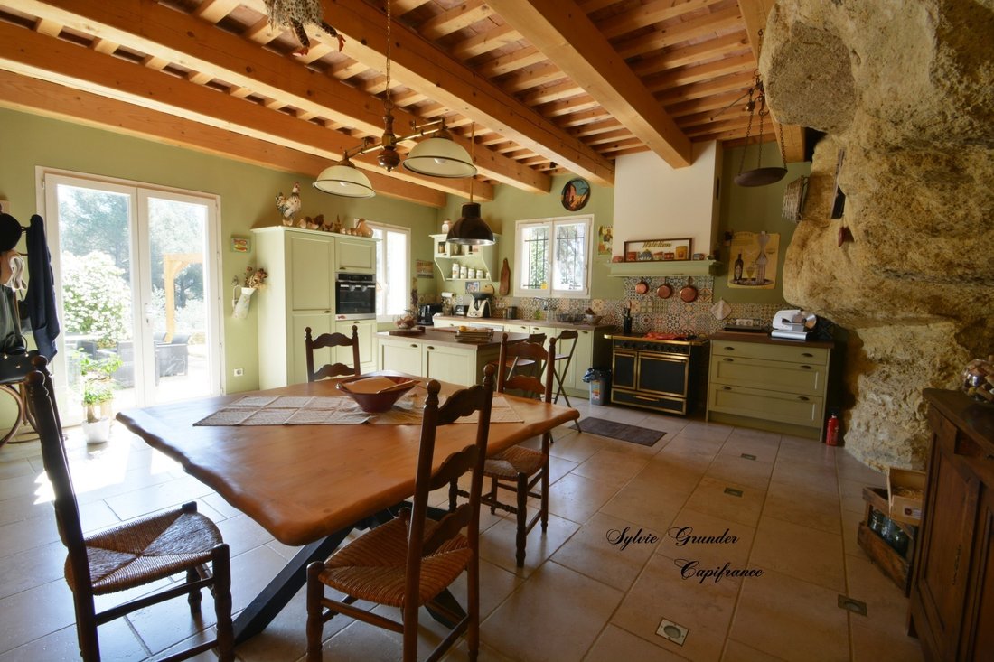 House in Bel Air-Jasse des Bernades La Crau-Les Barettes, Salon-de-Provence, France 5 - 19060404