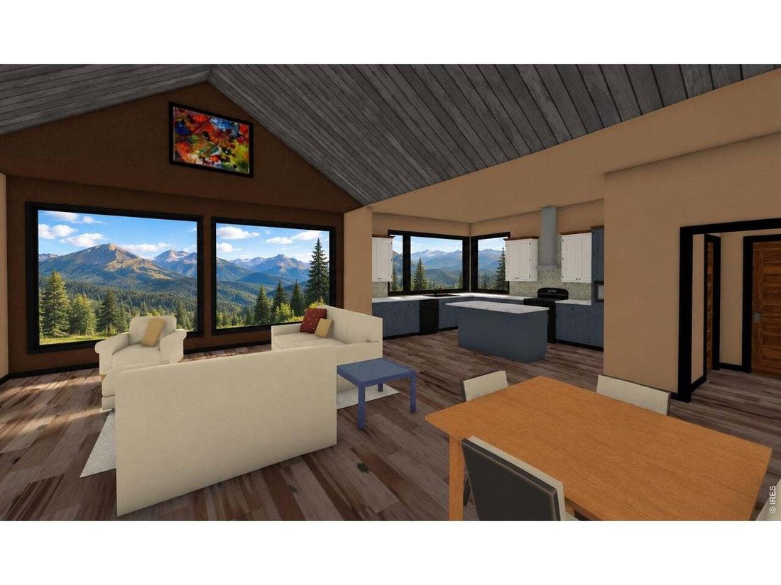 Casa en Estes Park, Colorado, Estados Unidos 5 - 19062769