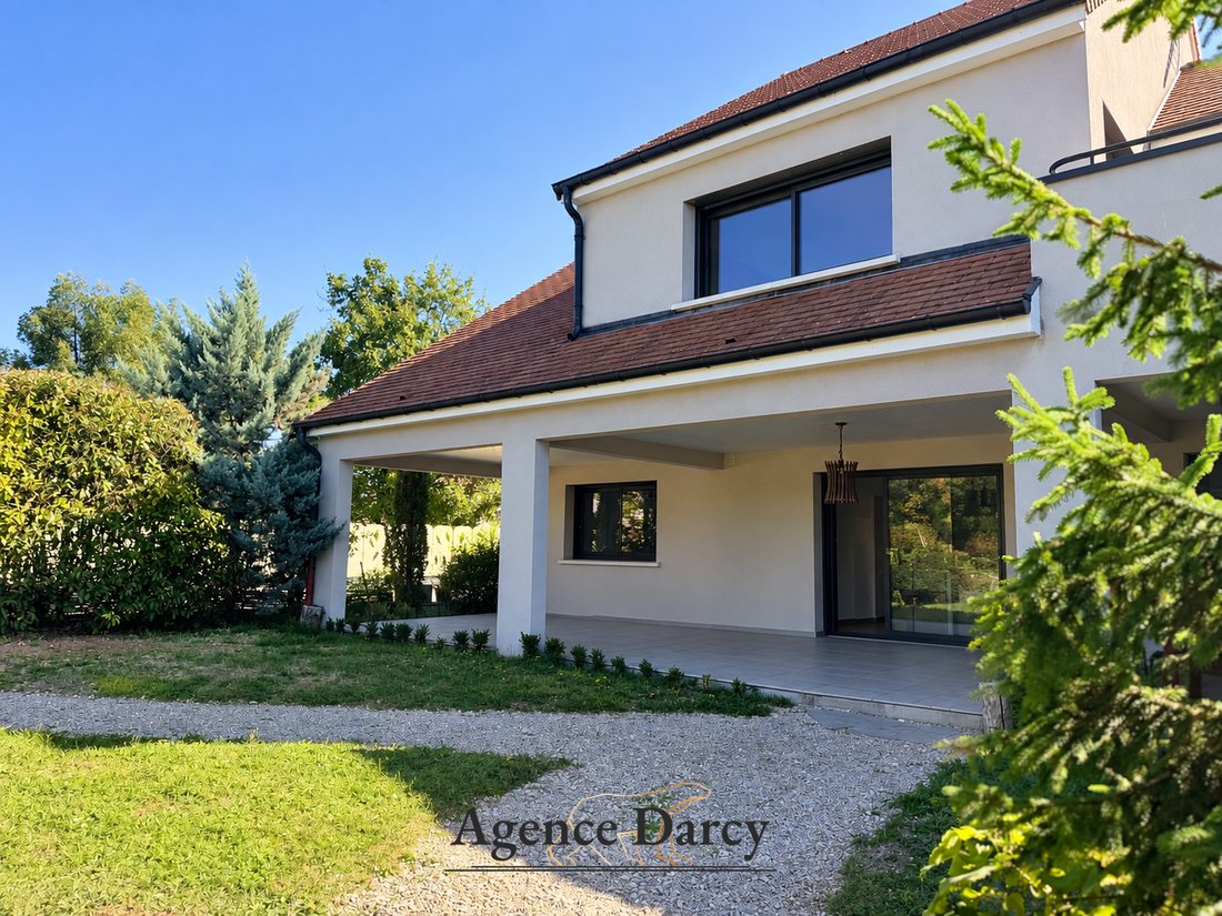 Maison à Messigny-et-Vantoux, Bourgogne-Franche-Comté, France 1 - 19064087