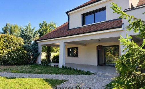 Casa a Messigny-et-Vantoux, Borgogna-Franca Contea, Francia 1