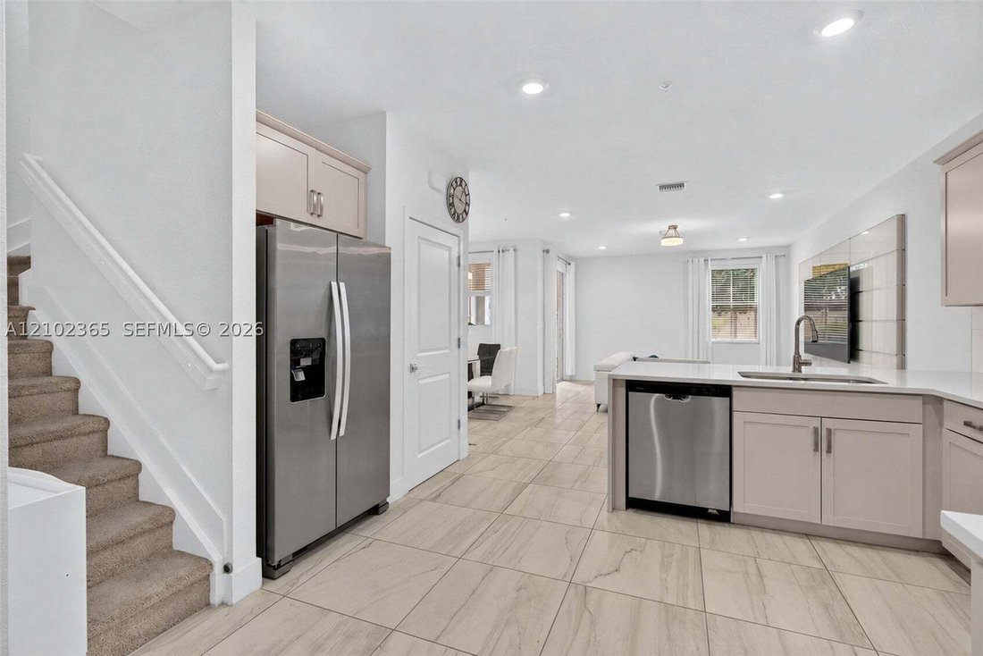 Townhouse in Miramar, Florida, United States 2 - 19062890