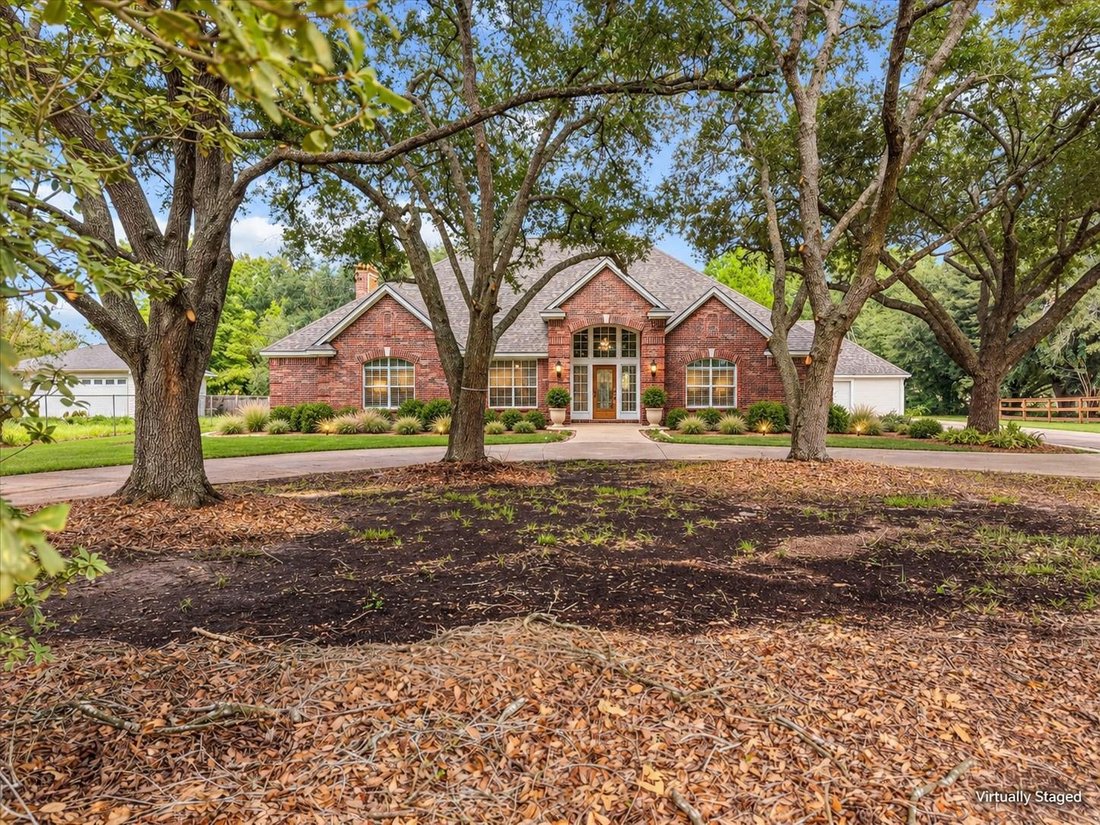Casa en Pearland, Texas, Estados Unidos 1 - 19063656