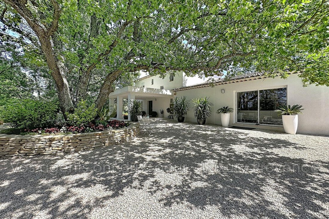 Villa à Rousset, Provence-Alpes-Côte d'Azur, France 1 - 19060271