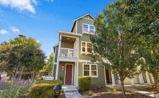 Townhouse in Mountain View, California, United States 1