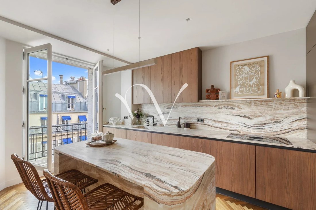 Appartement à Odéon, Paris 6e Arrondissement, Paris 5 - 19064397