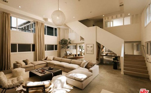 Casa en Los Ángeles, California, Estados Unidos 1
