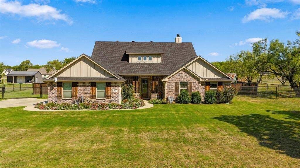 Maison à Millsap, Texas, États-Unis 1 - 19060043