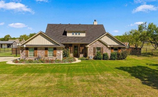 Maison à Millsap, Texas, États-Unis 1