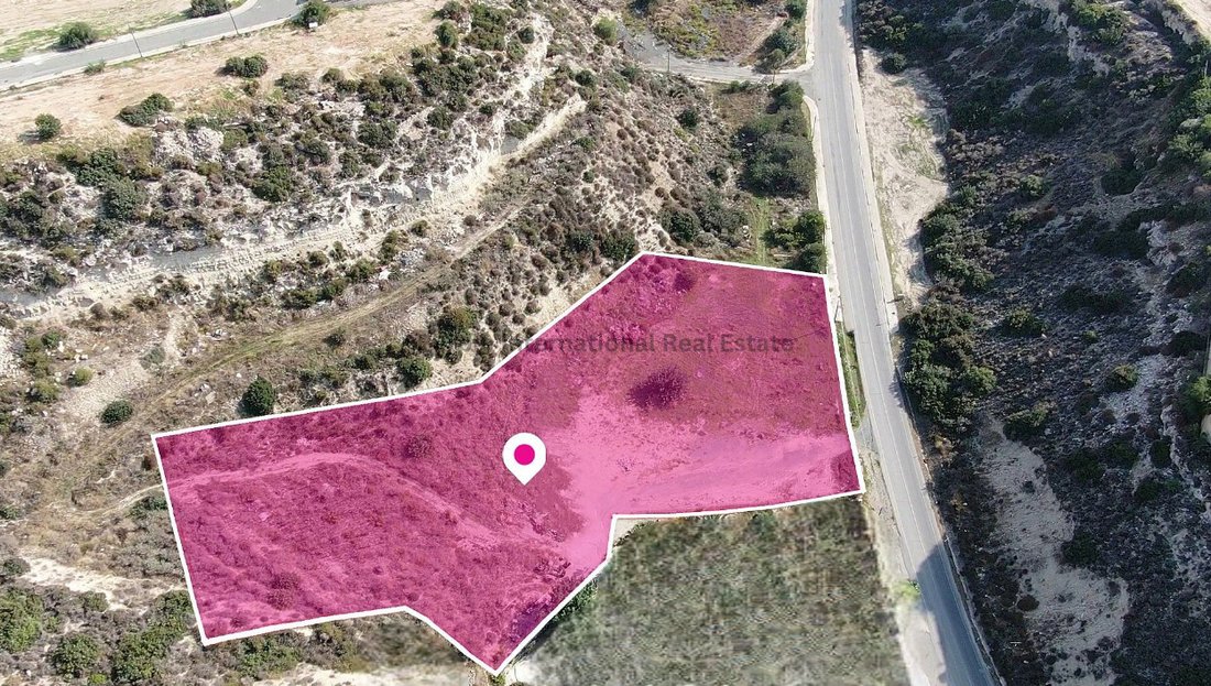 Terreno a Limisso, Distretto di Limassol, Cipro 5 - 19059730