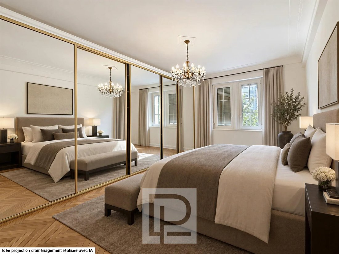 Wohnung in La Source, Cannes, Frankreich 4 - 17704780