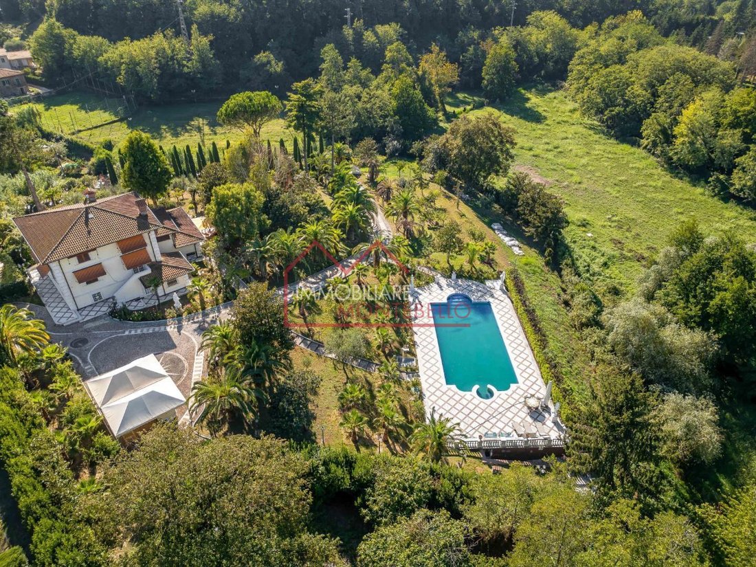 Villa en Camaiore, Toscana, Italia 1 - 19062881