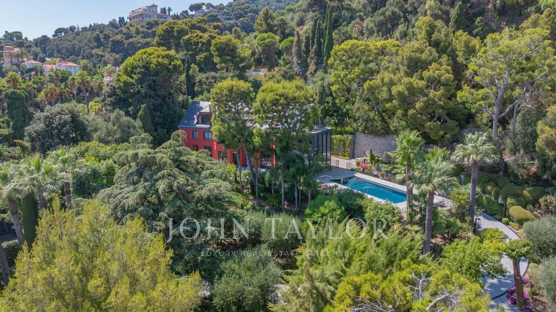 Villa in Beaulieu-sur-Mer, Provence-Alpes-Côte d'Azur, France 1 - 19060192