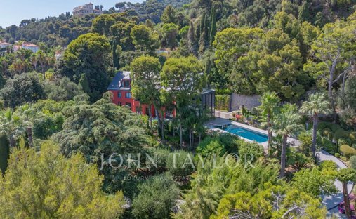 Villa in Beaulieu-sur-Mer, Provence-Alpes-Côte d'Azur, Frankreich 1