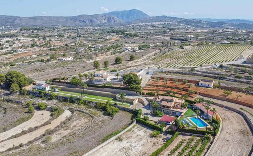 Villa in Fanadix, Benissa, Land Valencia 1
