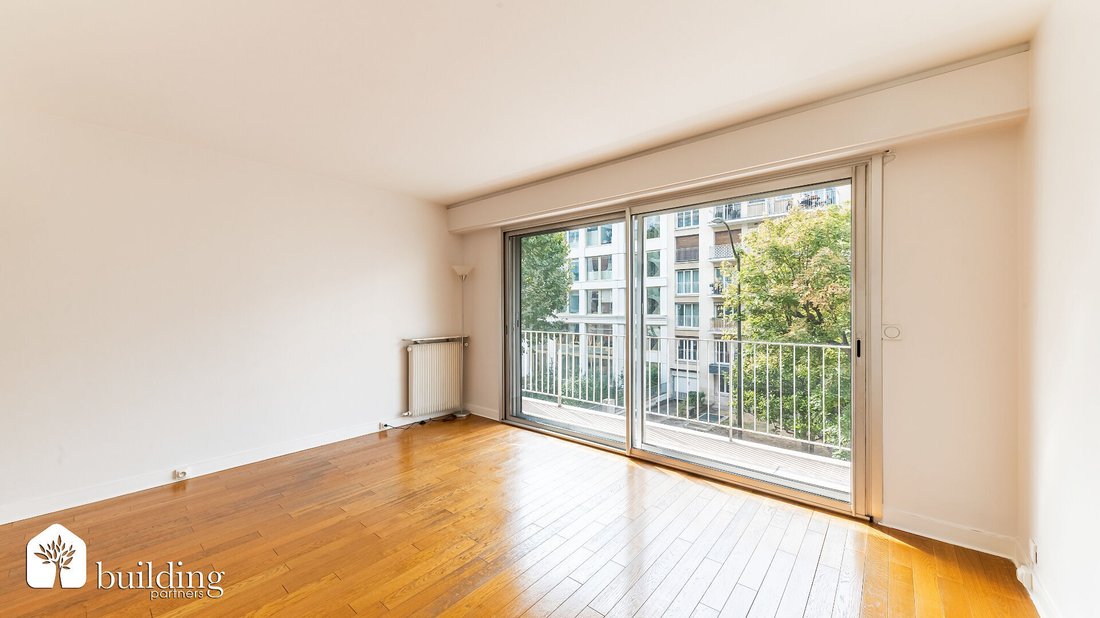 Appartement à Hôtel de Ville-Planchette, Levallois-Perret, France 3 - 19064086