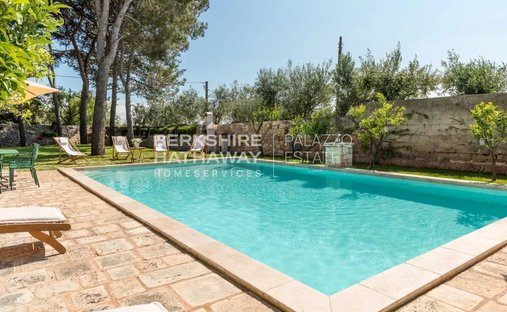 Villa in Conversano, Apulien, Italien 1