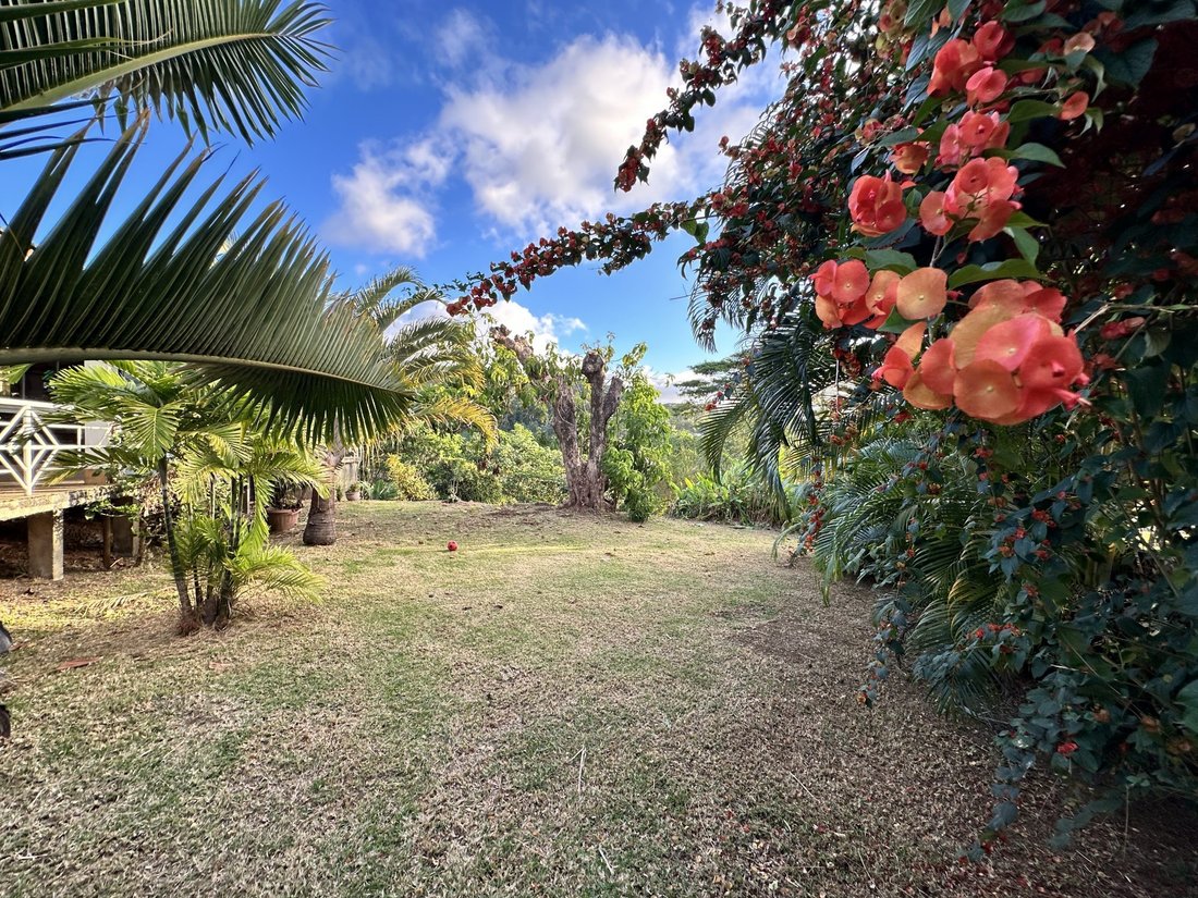 House in Māhina, Windward Islands, French Polynesia 1 - 19065728