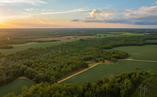 Terreno en Pitts, Georgia, Estados Unidos 1