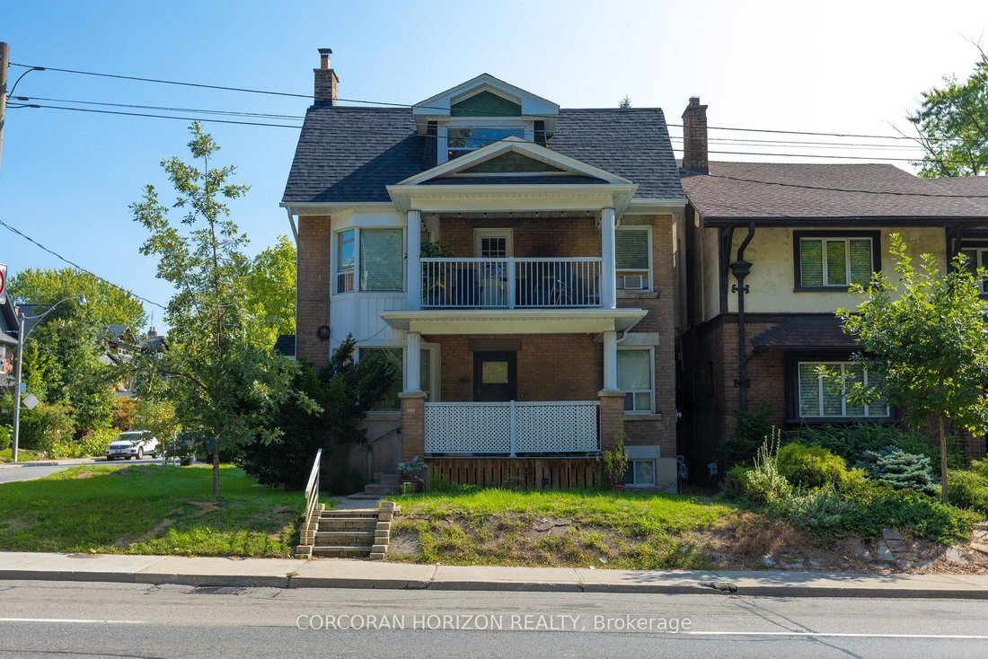 Haus in Toronto, Ontario, Kanada 1 - 19061499