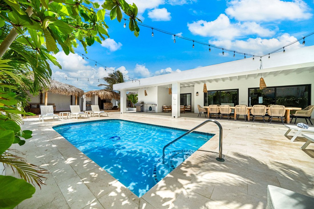 House in Savaneta, Aruba 1 - 19059873