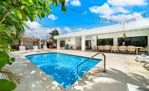 House in Savaneta, Aruba 1