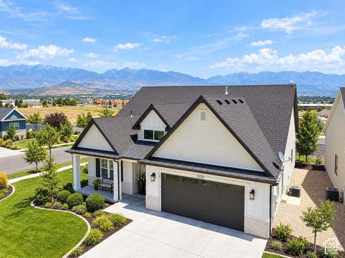 House in Saratoga Springs, Utah, United States 3 - 18573207
