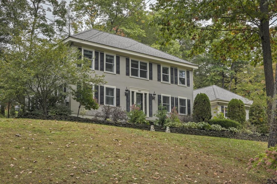 Haus in Chesterfield, New Hampshire, Vereinigte Staaten 1 - 19065524