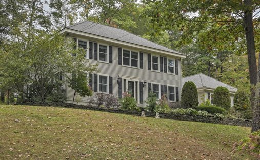 Casa en Chesterfield, Nuevo Hampshire, Estados Unidos 1