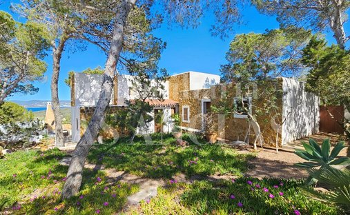 Villa a Sant Josep de sa Talaia, Isole Baleari, Spagna 1