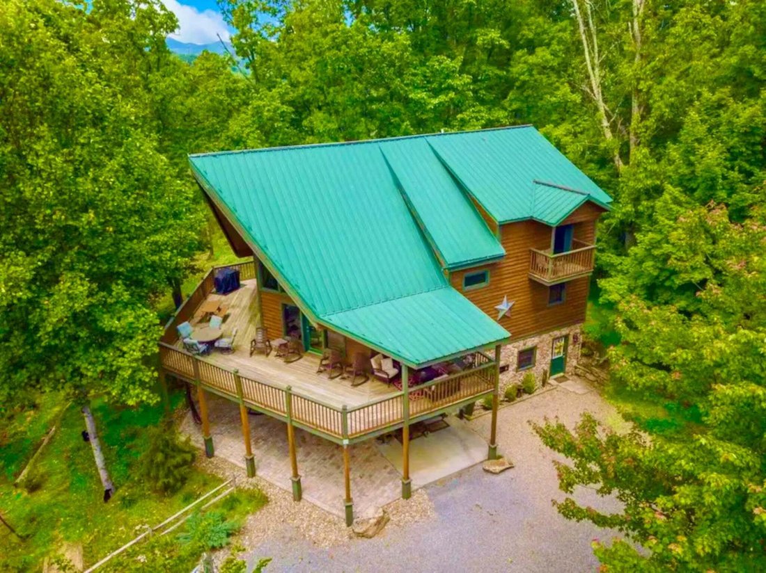 House in Sevierville, Tennessee, United States 1 - 19062423