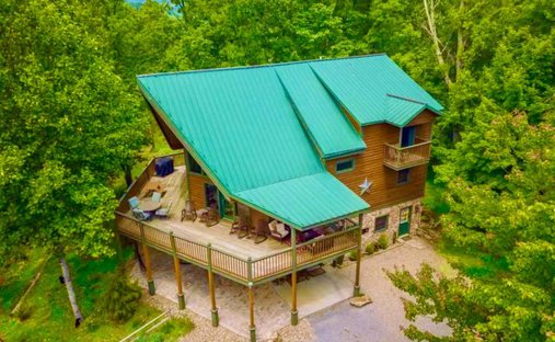 House in Sevierville, Tennessee, United States 1