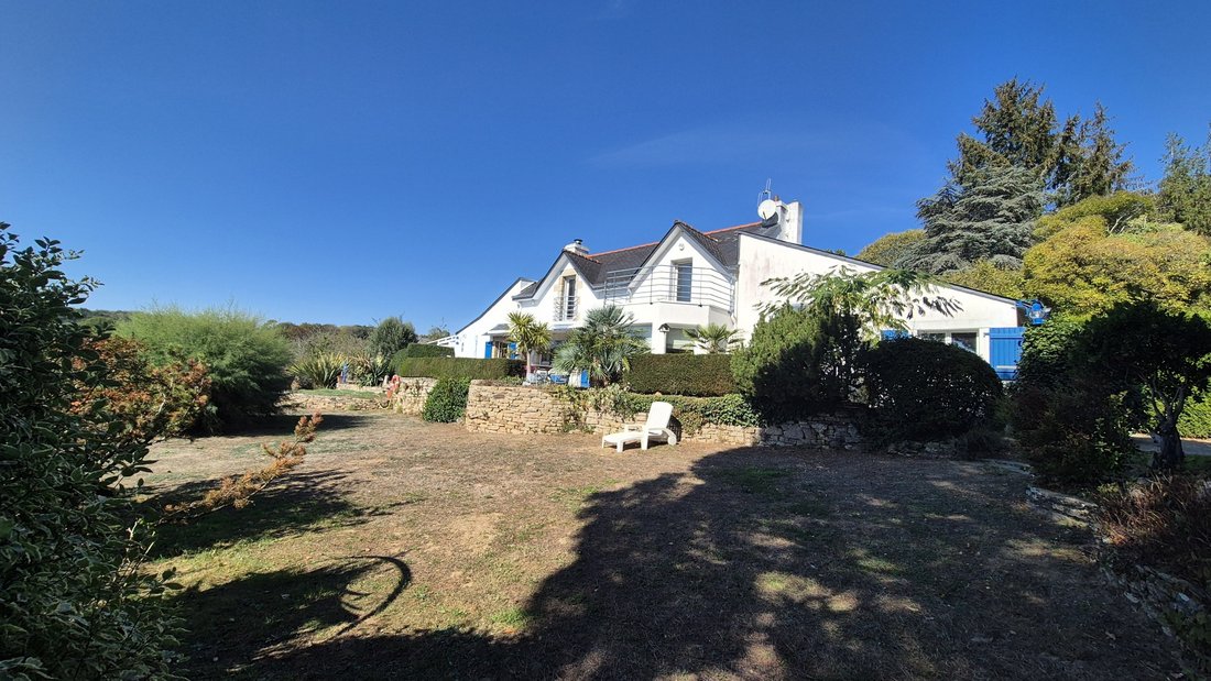 Casa en Riec-sur-Bélon, Bretaña, Francia 3 - 17064060
