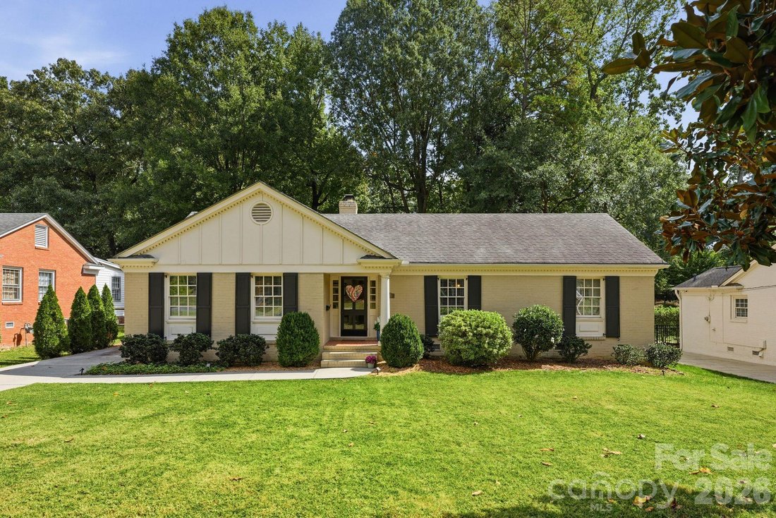 Haus in Charlotte, North Carolina, Vereinigte Staaten 1 - 19061483