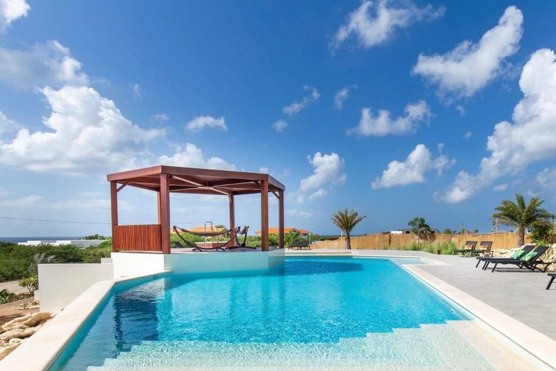 Wohnung in Sint Willibrordus, Curaçao, Curaçao 3 - 19059186