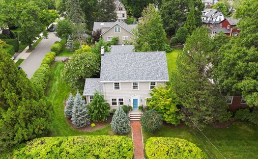 Maison à Montclair, New Jersey, États-Unis 1