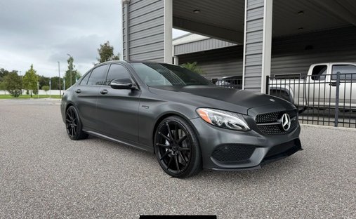 2017 Mercedes-Benz Mercedes-AMG C-Class C 43 AMG Sedan 4D in Ruskin, FL, United States 1