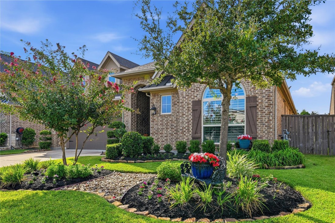 Haus in Houston, Texas, Vereinigte Staaten 4 - 19063593