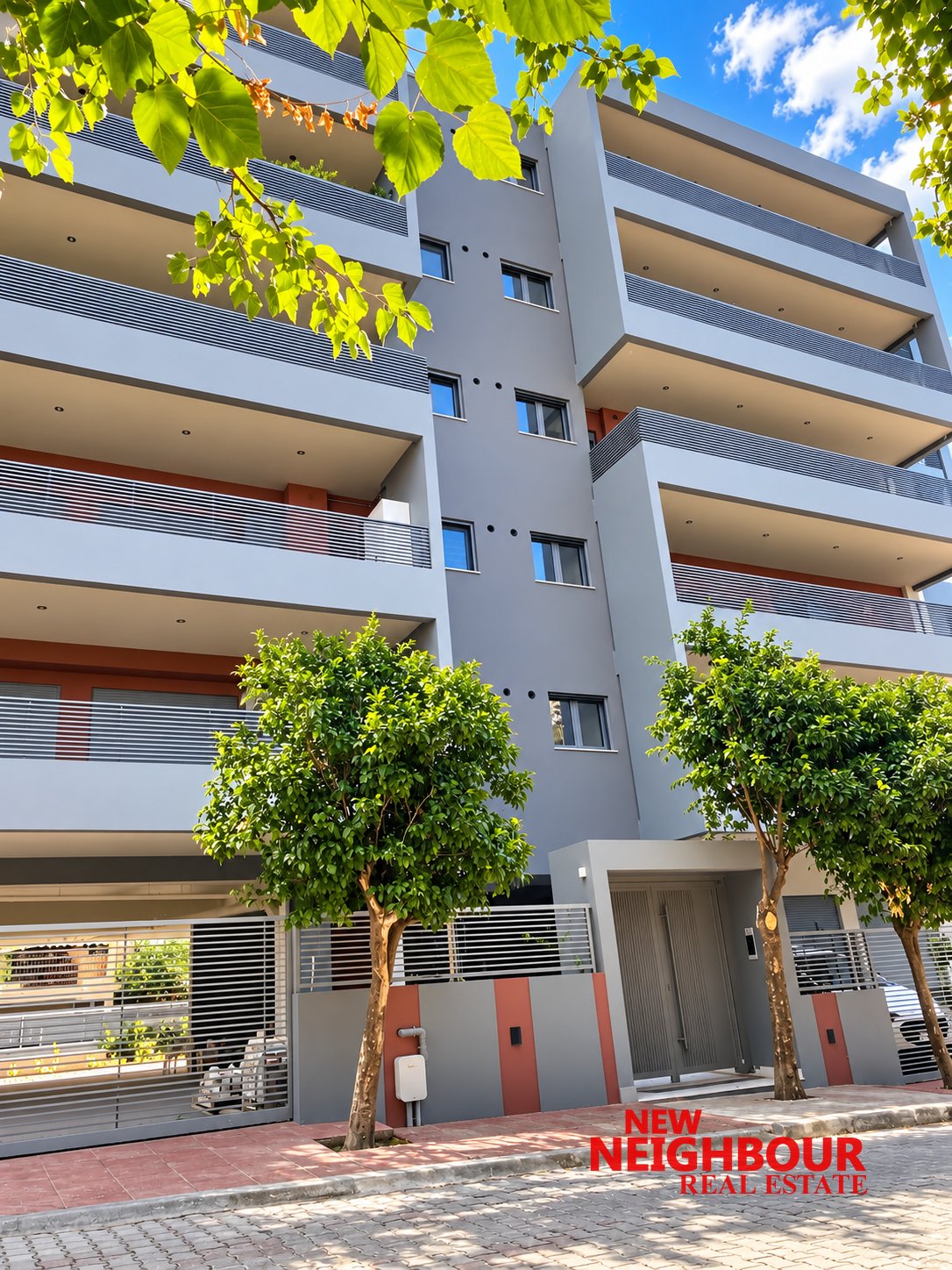 Apartamento en Pefki, Ática, Grecia 1 - 16252119