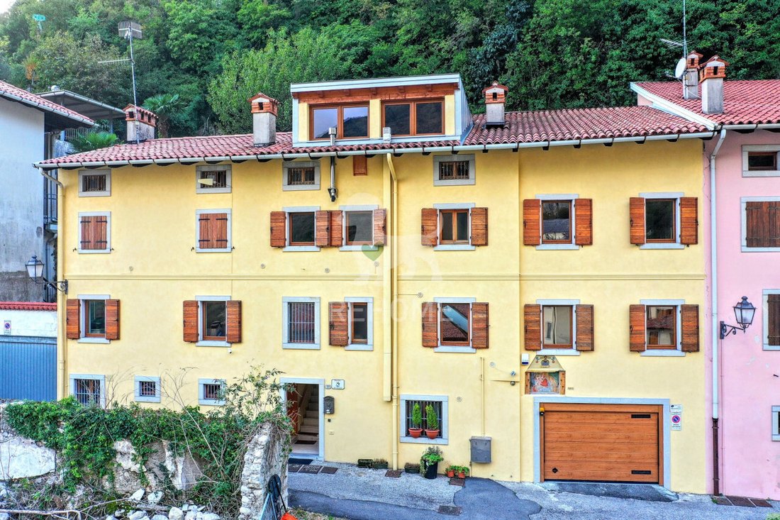 Haus in Gemona del Friuli, Friaul-Julisch Venetien, Italien 1 - 19064497