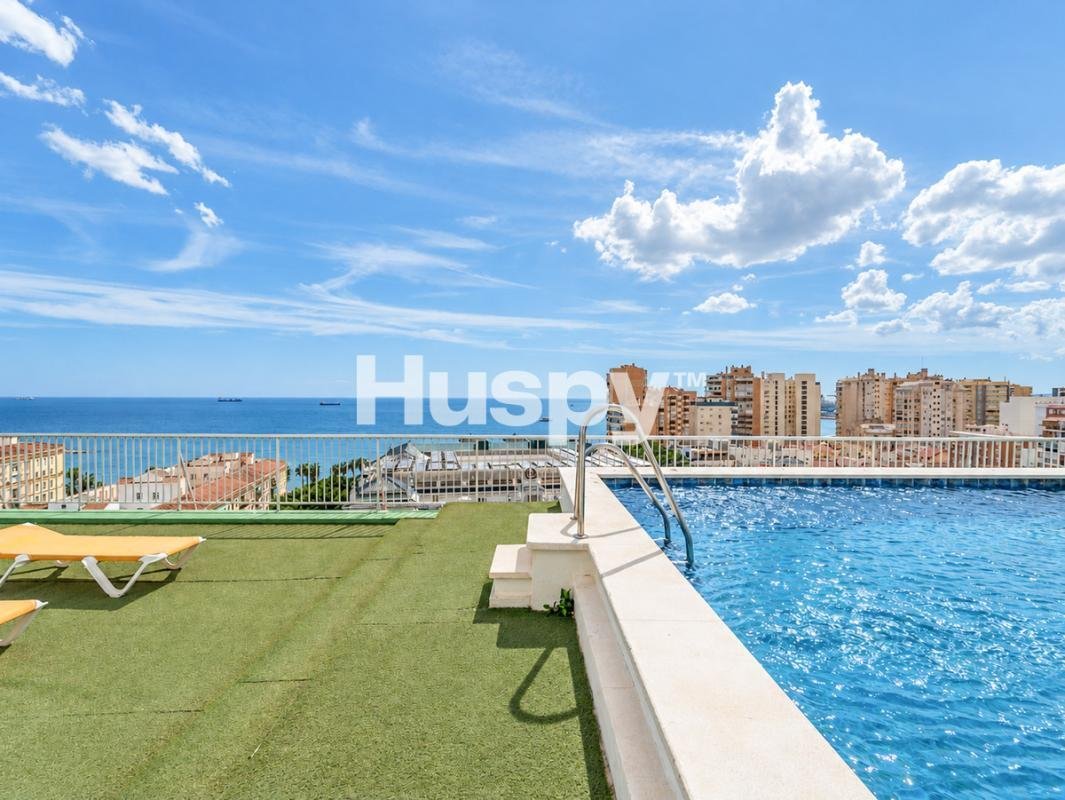 Apartamento en Playa De La Malagueta, Centro, Malaga 3 - 19060301