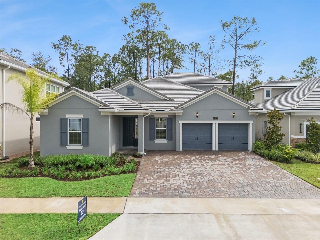 House in Lake Butler, Florida, United States 3 - 17603606